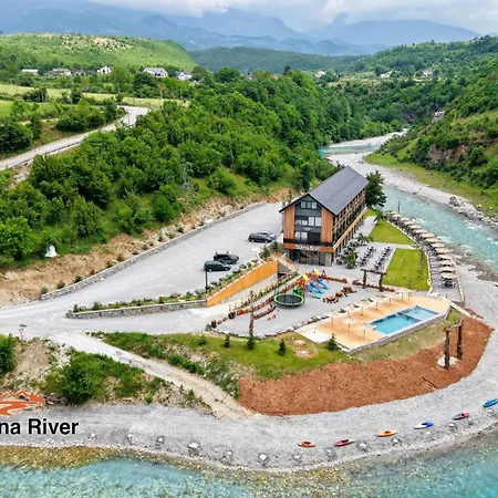 Hotel Valbona River Jah Salih