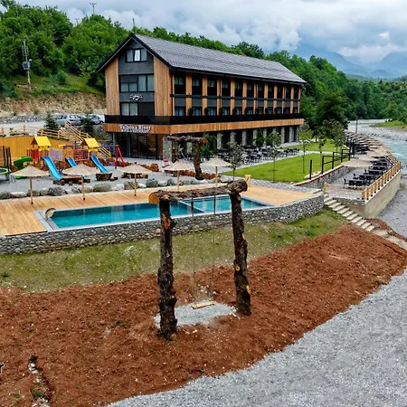 Valbona River Hotel Jah Salih