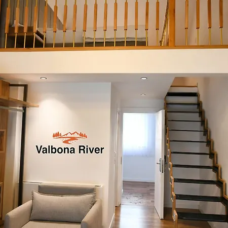 Valbona River Jah Salih