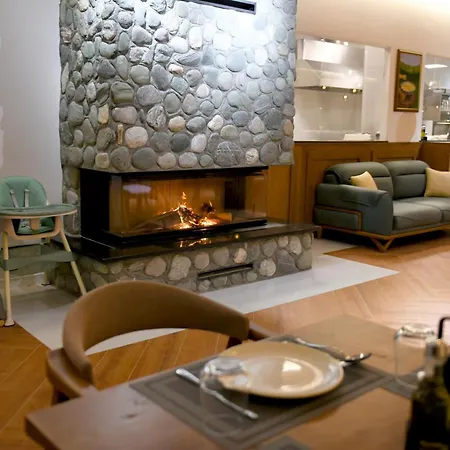 Hotel Valbona River *