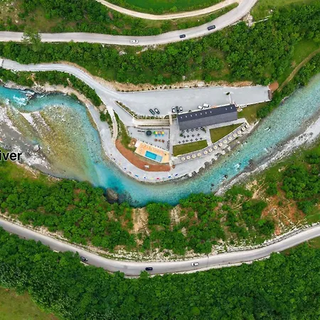 Valbona River * Jah Salih