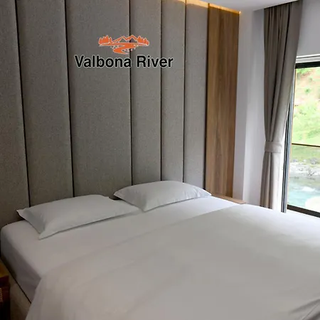Valbona River Jah Salih